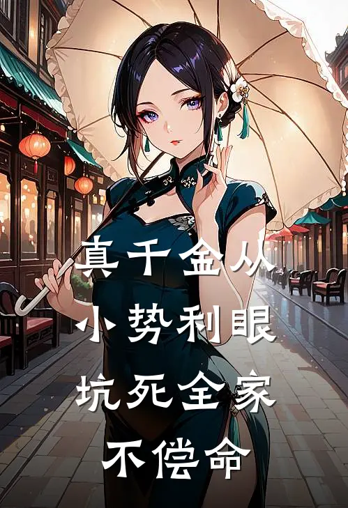 真千金从小势利眼，坑死全家不偿命