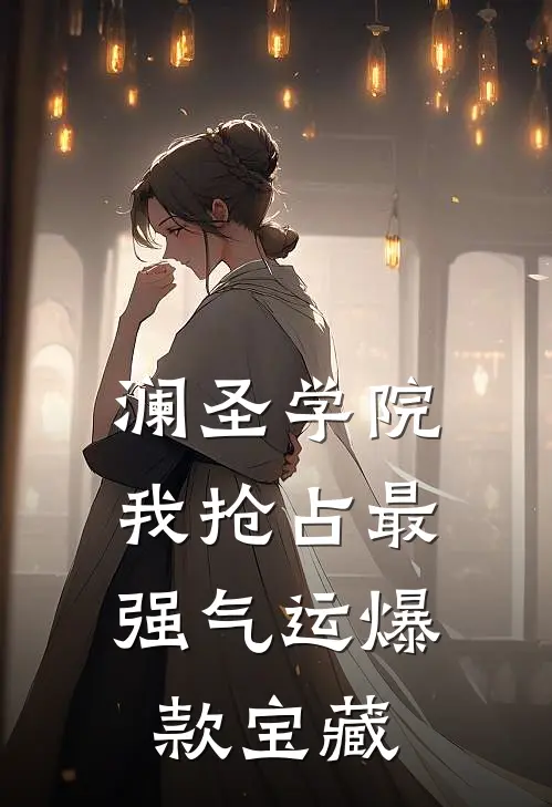 澜圣学院，我抢占最强气运爆款宝藏