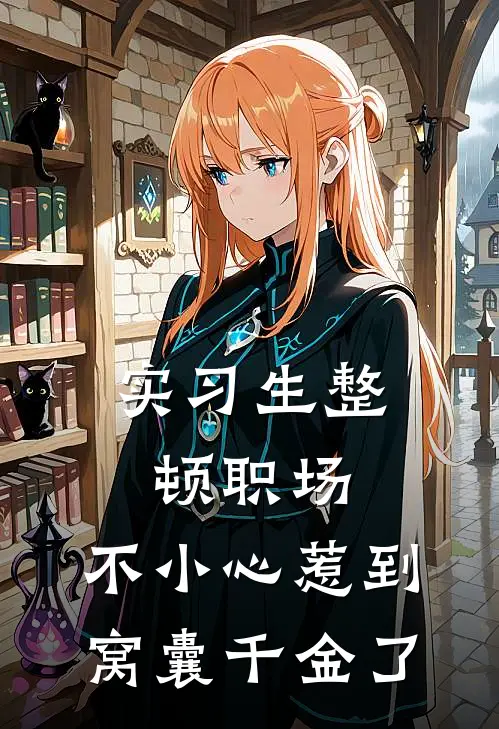 实习生整顿职场，不小心惹到窝囊千金了