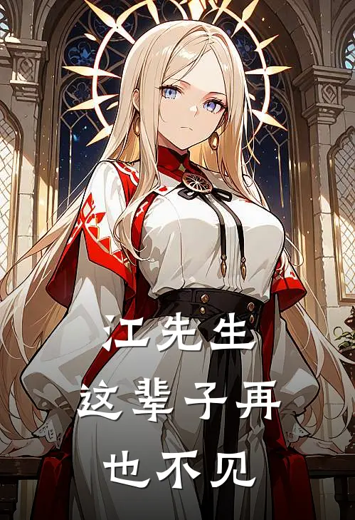 江先生，这辈子再也不见