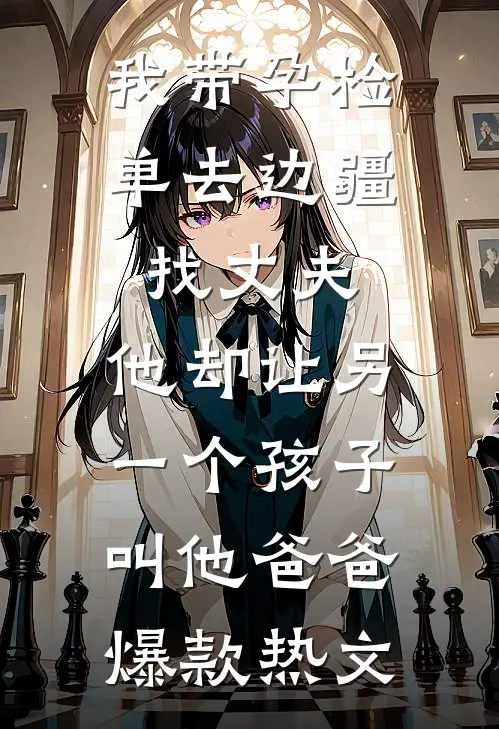 我带孕检单去边疆找丈夫，他却让另一个孩子叫他爸爸爆款热文