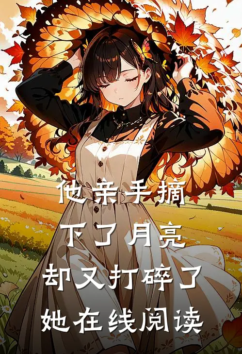 他亲手摘下了月亮，却又打碎了她在线阅读