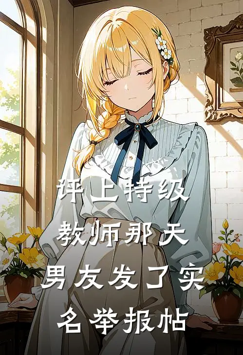 评上特级教师那天，男友发了实名举报帖