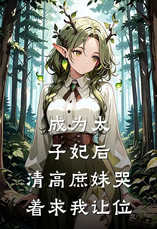成为太子妃后，清高庶妹哭着求我让位