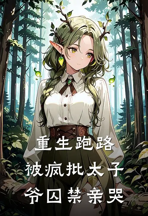 重生跑路，被疯批太子爷囚禁亲哭