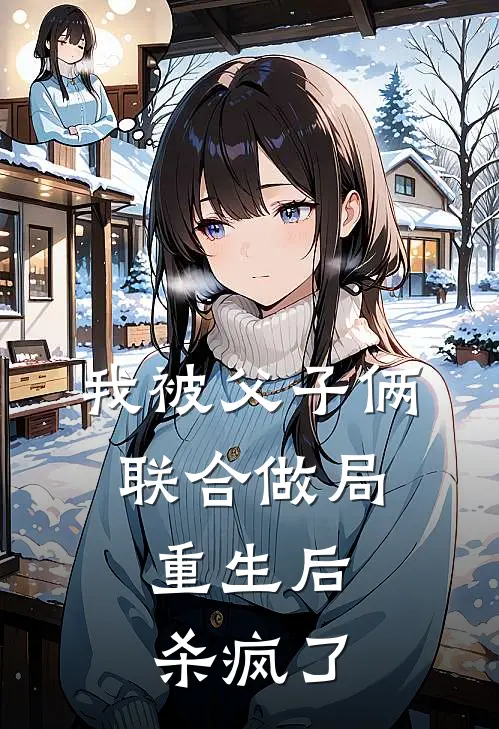 我被父子俩联合做局,重生后杀疯了