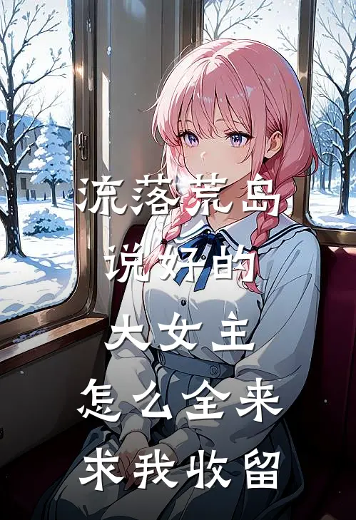 流落荒岛：说好的大女主，怎么全来求我收留