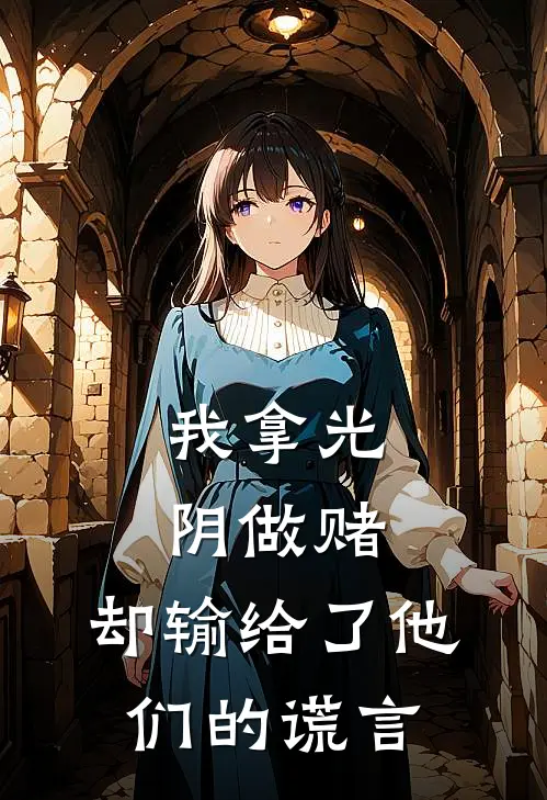 我拿光阴做赌,却输给了他们的谎言