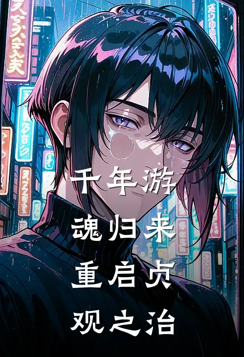 千年游魂归来,重启贞观之治的