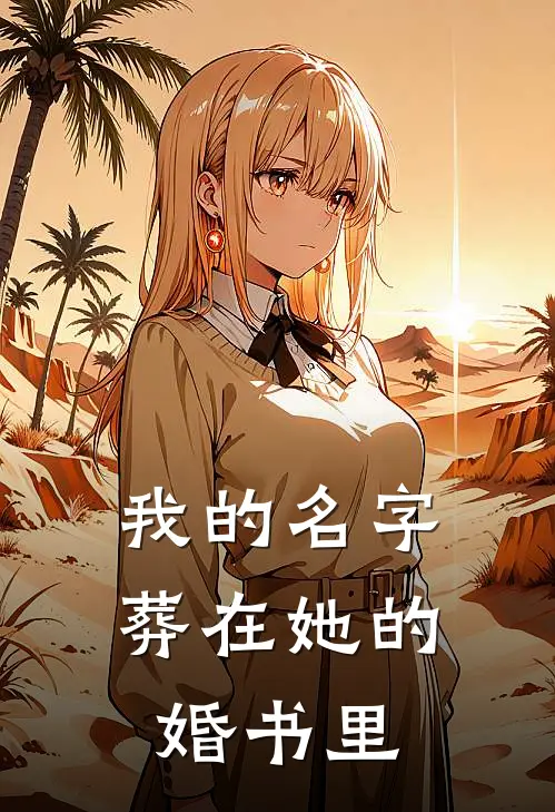 我的名字,葬在她的婚书里是歌