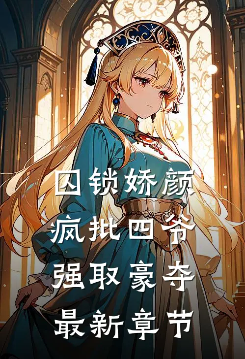 囚锁娇颜，疯批四爷强取豪夺最新章节