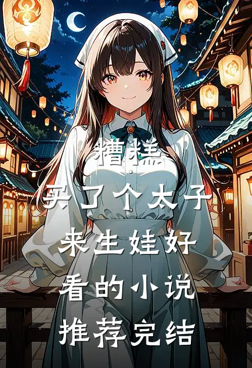 糟糕，买了个太子来生娃好看的小说推荐完结