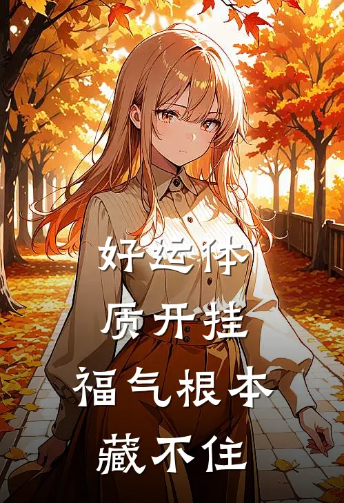 好运体质开挂，福气根本藏不住