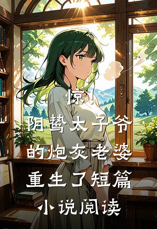 惊！阴鸷太子爷的炮灰老婆重生了短篇小说阅读