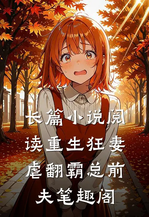 长篇小说阅读重生狂妻:虐翻霸总前夫笔趣阁
