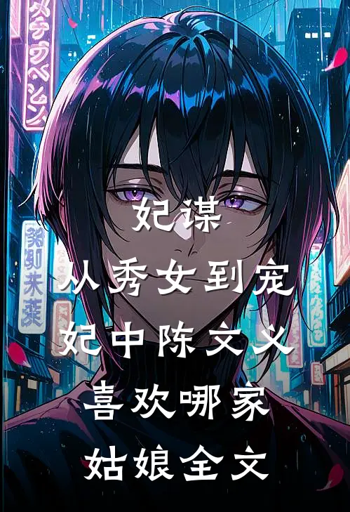 妃谋:从秀女到宠妃中陈文义喜欢哪家姑娘全文