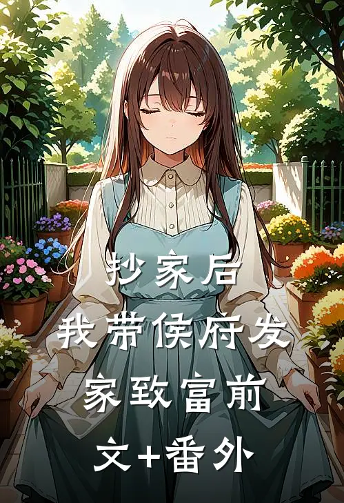 抄家后，我带侯府发家致富前文+番外