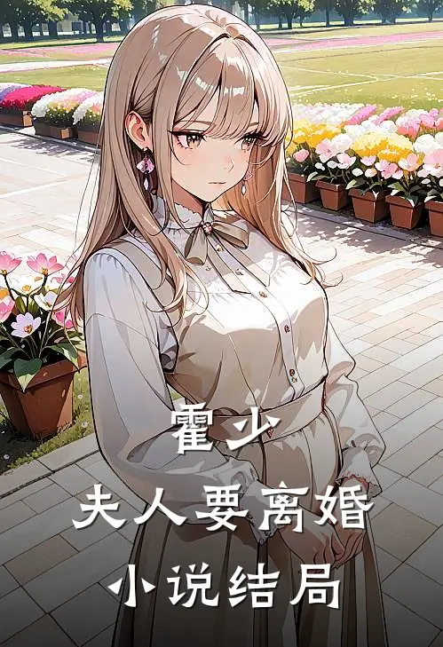 霍少,夫人要离婚结局是啥