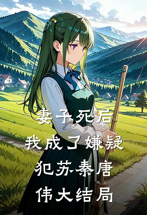妻子死后,我成了嫌疑犯苏秦唐伟大结局