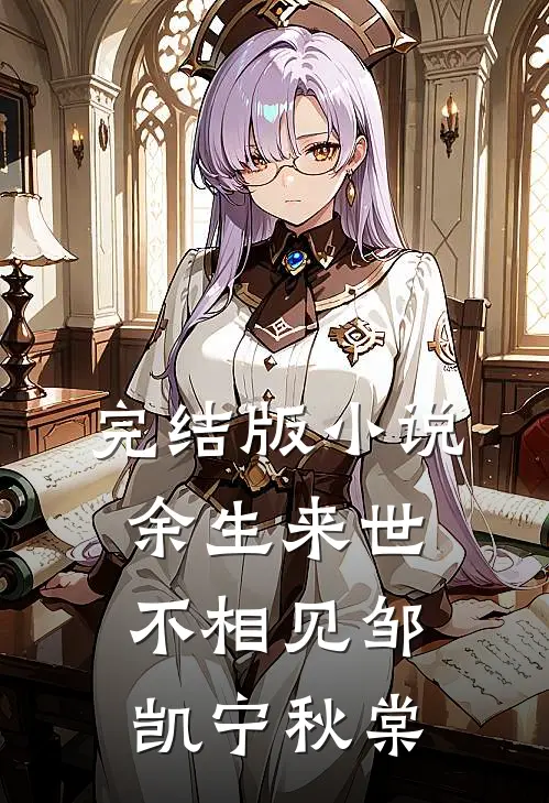 完结版小说余生来世不相见邹凯宁秋棠
