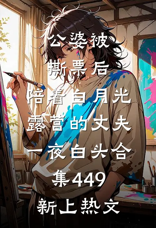 公婆被撕票后，陪着白月光露营的丈夫一夜白头合集449新上热文