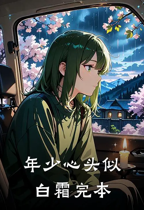 年少心头似白霜完本