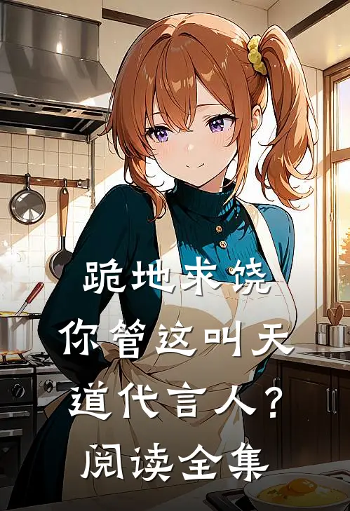 跪地求饶，你管这叫天道代言人？阅读全集
