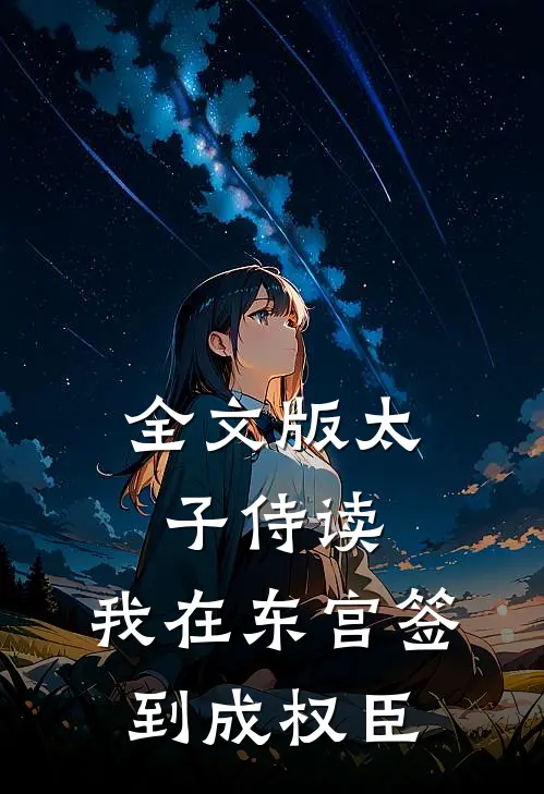 全文版太子侍读：我在东宫签到成权臣