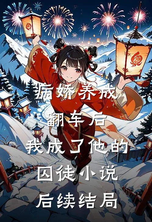 病娇养成翻车后,我成了他的囚徒后续结局怎么样