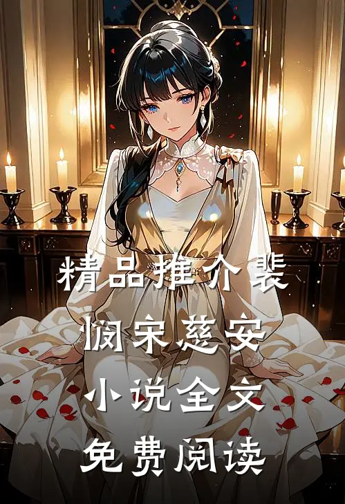 精品推介裴悯宋慈安小说全文免费阅读