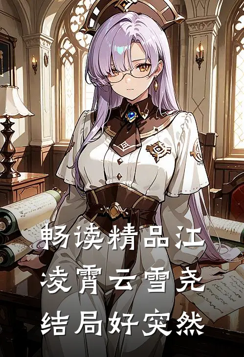 畅读精品江凌霄云雪尧结局好突然