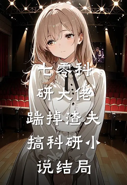 七零科研大佬，踹掉渣夫搞科研小说结局