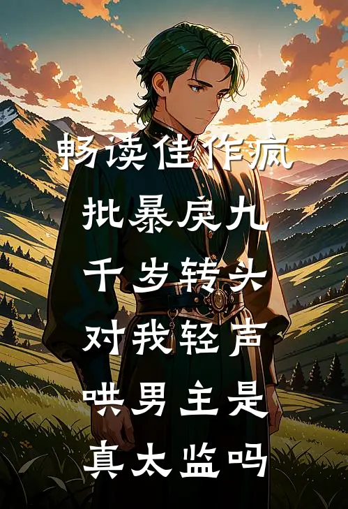 畅读佳作疯批暴戾九千岁转头对我轻声哄男主是真太监吗