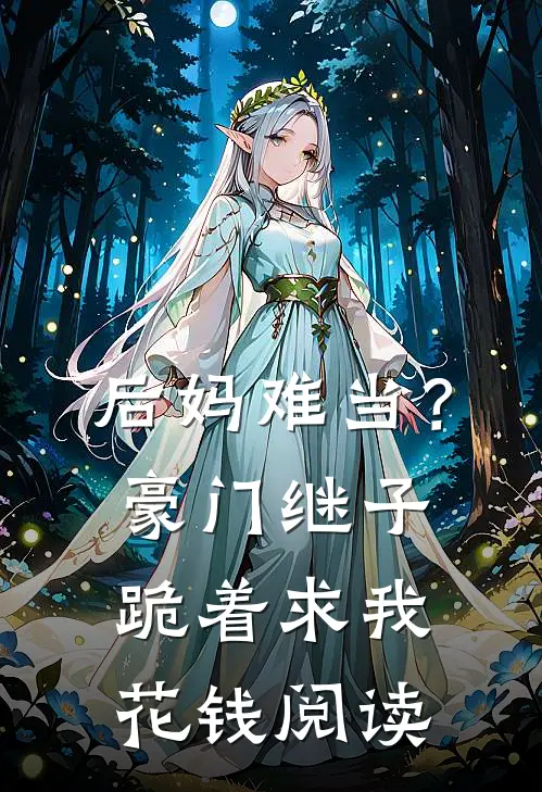 后妈难当?豪门继子跪着求我花钱阅读