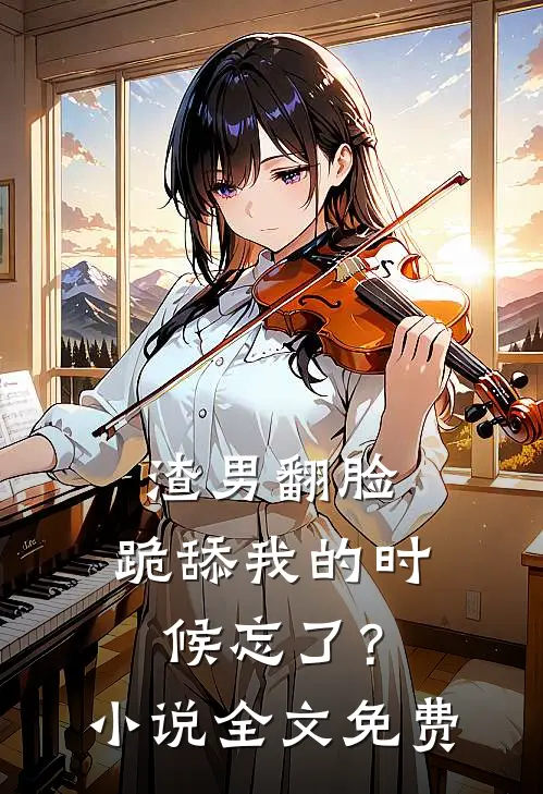 渣男翻脸,跪舔我的时候忘了?全文免费观看