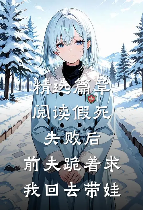 精选篇章阅读假死失败后，前夫跪着求我回去带娃