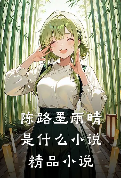 陈路墨雨晴是什么小说精品小说