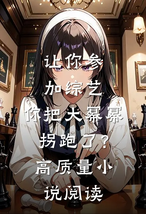 让你参加综艺，你把大幂幂拐跑了？高质量小说阅读