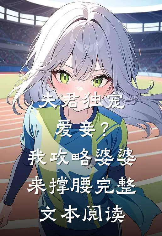 夫君独宠爱妾？我攻略婆婆来撑腰完整文本阅读