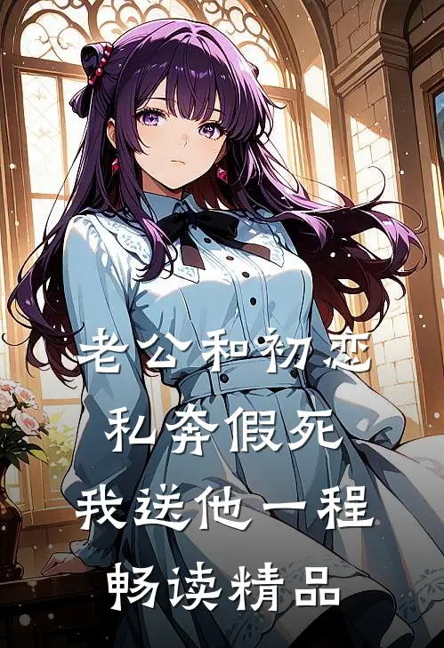 老公和初恋私奔假死，我送他一程畅读精品