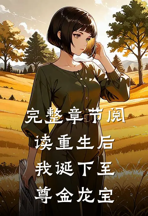 完整章节阅读重生后,我诞下至尊金龙宝