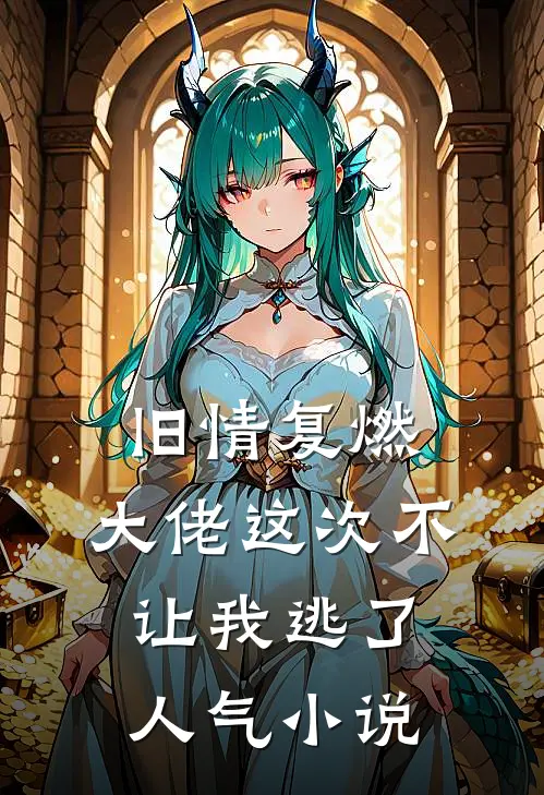 旧情复燃,大佬这次不让我逃了人气在线阅读