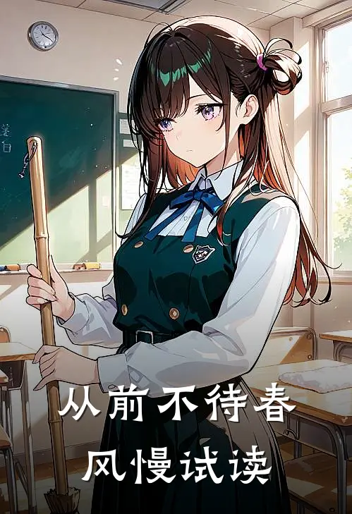 从前不待春风慢试读