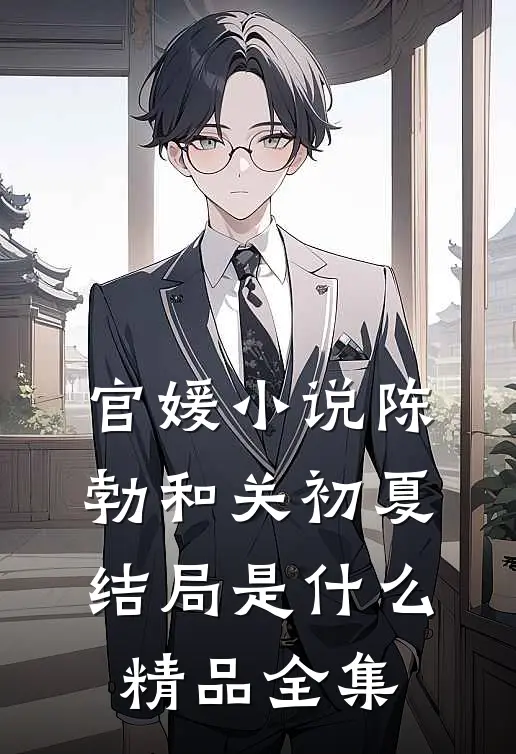 官媛小说陈勃和关初夏结局是什么精品全集