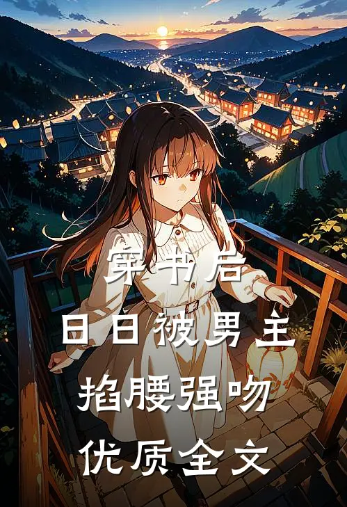 穿书后，日日被男主掐腰强吻优质全文