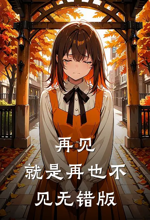 再见，就是再也不见无错版