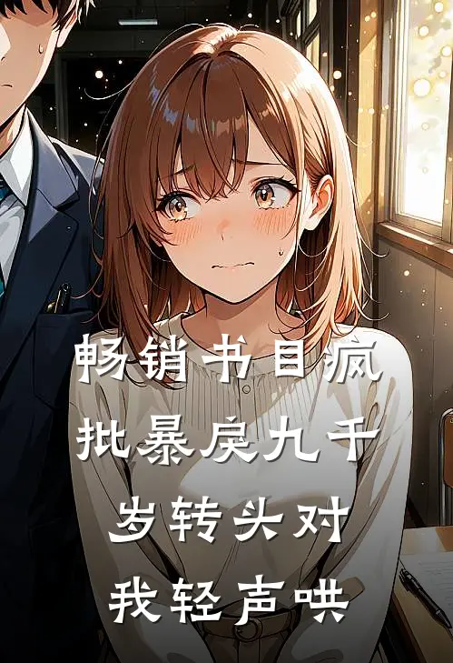 畅销书目疯批暴戾九千岁转头对我轻声哄