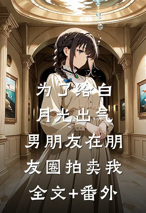 为了给白月光出气，男朋友在朋友圈拍卖我全文+番外