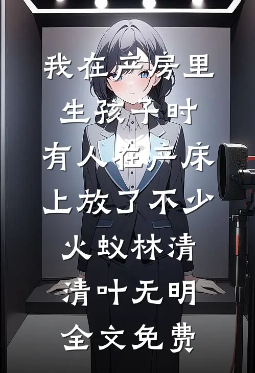 我在产房里生孩子时，有人在产床上放了不少火蚁林清清叶无明全文免费