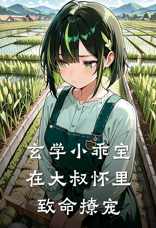 玄学小乖宝,在大叔怀里致命撩宠狂炫